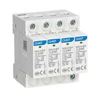 Protecteur de surtension Chint NXU- I+II 12.5kA 385v 3P