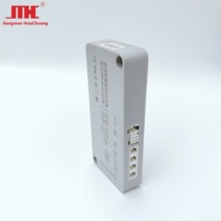Alimentation LED 12V 36W pour armoire - Transformateur de placard avec garantie de 2 ans, sortie unique pour éclairage sous armoire et placard