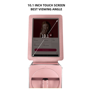 LPMIE LPX11PLUS Compact Smart Nail Printer Automatic Digital Nail Art <strong>Printing</strong> Machine with Touch <strong>Screen</strong> Display - Product Image 5