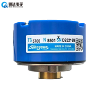 Nouvel encodeur incrémental/absolue Tamagawa TS5700N8501 d'origine pour le contrôle des moteurs industriels et les équipements d'automatisation