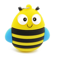 Memoria USB de Silicona al por Mayor, Pendrive con Forma de Animal, Memoria USB Personalizada 3.0 2.0 8gb 16gb 32gb