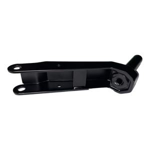 Stamping Parts 500x100x1.5mm Carbon Steel Powder Coated Hardware Component - Product Image 4