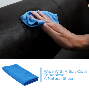 Lingettes nettoyantes <span class=keywords><strong>pour</strong></span> <span class=keywords><strong>cuir</strong></span> naturel Prodessinal Kits d'entretien des chaussures <span class=keywords><strong>pour</strong></span> <span class=keywords><strong>canapé</strong></span> Chaussures <span class=keywords><strong>en</strong></span> <span class=keywords><strong>cuir</strong></span> de voiture - Product Image 6