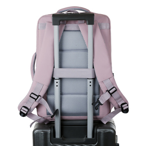 <span class=keywords><strong>2025</strong></span> Tùy Chỉnh Công Suất Lớn Không Thấm Nước Oxford Thể Thao Giản Dị Ba Lô Trọng Lượng Nhẹ Trường Du Lịch Máy Tính Xách Tay Túi USB Chống Trộm - Product Image 4