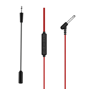 Somostel-auriculares con cable para <span class=keywords><strong>teléfono</strong></span> móvil, audífonos estéreo con cable para juegos, 3D sonido envolvente, modelo CK13 - Product Image 4