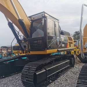 เครื่องจักรวิศวกรรมหนักของหนอนผีเสื้อ336D ส่วนประกอบหลักพร้อมปั๊มมอเตอร์ - Product Image 2