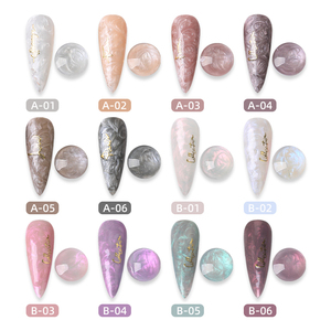 HONEY GIRL <span class=keywords><strong>Honeygirl</strong></span> Vernis à ongles très bon pour la manucure, gel UV à faire tremper, vernis gel, vernis à ongles OEM, gel coquille - Product Image 6
