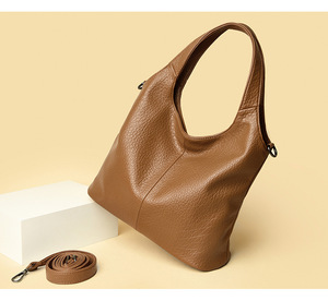 High Quality Designer Custom Logo Tote <b>Bag</b> Solid Pu Leather Lady <b>Bags</b> Women Crossbody Ladies Handbag for Women - Product Image 5