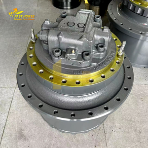 Piezas de excavadora Hangood, unidades finales de 207-27-00260 207-27-00440, dispositivo de viaje para KOMATSU <span class=keywords><strong>PC300</strong></span>, conjunto de transmisión <span class=keywords><strong>final</strong></span> - Product Image 2