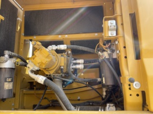 Excavatrice d'occasion Cat345GC, excavatrice sur chenilles d'occasion Cat345GC à vendre, haute qualité, bon état - Product Image 3