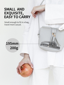 Q08 Gimbal para teléfono inteligente con estabilizador giratorio <span class=keywords><strong>Selfie</strong></span> Stick Handle Grip Tripod Remote and Face Tracking-La <span class=keywords><strong>mejor</strong></span> opción de calidad - Product Image 6