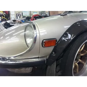 고품질 Datsun 240Z S30,31 유형 측 Led 감적 차 램프