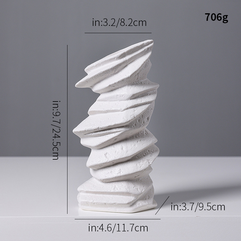 White big