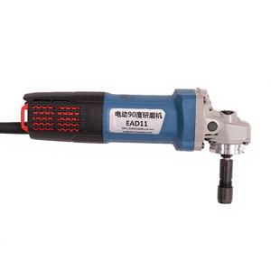 เครื่องเจียรไฟฟ้าความเร็วสูง 90 องศา สำหรับงานขัดเหล็ก ขัดผิวงานอุตสาหกรรม ขัดเหล็กงานหนัก เครื่องมือขัดเงาเหล็ก - Product Image 6