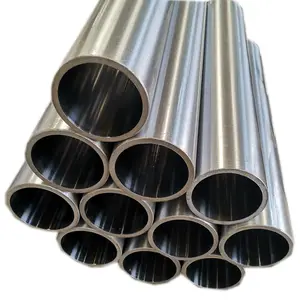 Honed steel pipe seamless alloy tube cold drawn stainless steel pipe