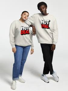 Pull Sweat Hot Deal Sale Promotion Tag Staff Shirt Manches Longues - Product Image 2