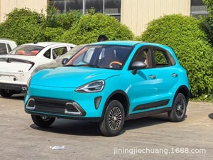 Scooter électrique à basse vitesse à quatre roues petit véhicule hybride femmes adulte mobilité Scooter usage quotidien transport à domicile pour personnes âgées 3500W - Product Image 6