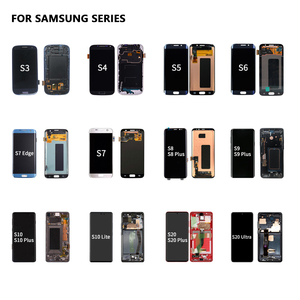 Écran tactile de haute qualité, numériseur LCD pour <span class=keywords><strong>Samsung</strong></span> Galaxy S20 Plus S20 Ultra, écrans de remplacement pour téléphone cassé, assistance en ligne 24h/24 - Product Image 2