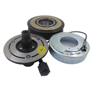 Embrague del Compresor de Aire Acondicionado para Nissan Navara, Polea 6Pk, Otros Sistemas de Aire Acondicionado - Product Image 1