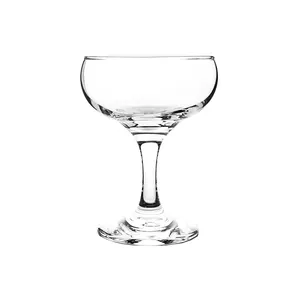 Vasos de cristal para cóctel, copas para Margarita, Martini, sin plomo, 150 ml