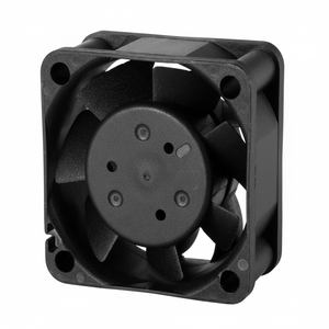 Ventilateur axial DC T1 Crown 4020 coupe-vent et résistant à l'huile pour une vitesse ultra-élevée - Product Image 1