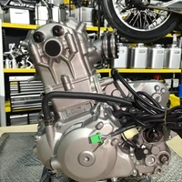 Motor Zongshen NC250S de 250cc con 4 Válvulas y 6 Velocidades, Cilindrada de Kawasaki Versys 250 para Modelos KTM, Kawasaki y Honda XR 250 Tornado
