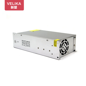 เวลิก้า สวิตชิ่ง พาวเวอร์ ซัพพลาย 48V 25A 1200W ตัวแปลงไฟ AC เป็น DC สำหรับใช้งานในอุตสาหกรรม - Product Image 1