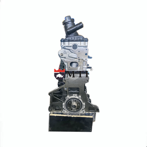 MTI alta calidad nuevo aluminio 8V 1,6 litros BSE motor bloque largo para Audi/VW/<span class=keywords><strong>Skoda</strong></span>/Seat Leon/Altea/Toledo - Product Image 4