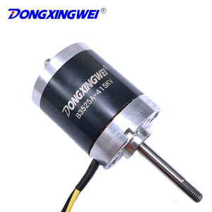 Dongxingwei Mini Electric Motor B3525A 415KV Brushless DC For High <b>Power</b> <b>Tools</b> - Product Image 2
