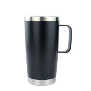 20Oz Stainless Steel Coffee Mug Dishwasher Safe Metal Coffee <b>Cup</b> Holiday Gift Sets Factory Supply Ready Stock ASM26 - Product Image 3