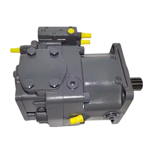 ปั๊มไฮดรอลิกแบบลูกสูบแกนหมุนปรับปริมาตรได้ OEM ODM A11VO A11VLO A11VLO190 A11VLO190LRDC/11R-NZD12K01-S  OEM ODM A11VO - Product Image 2