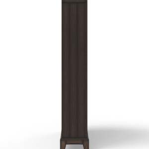 DB Chocolate Bookcase Étagère élégante et élégante pour la maison ou le bureau - Product Image 5