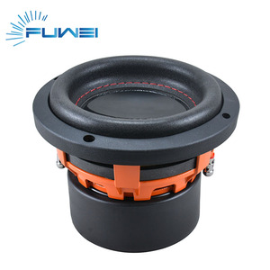 Haut-parleur Audax T19PA15 - Bi-cône, Bleu, 8 Ohms, Gros Aimant - Occasion