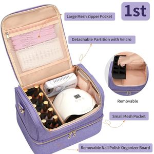 Free Sample High Capacity Insulated Lunch Bag Reusable Leakproof Thermal Cooler Sack Food with Handle Cooler Bag Handle - Product Image 5