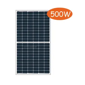 Prezzo medio più economico dei pannelli solari per l'elettricità domestica