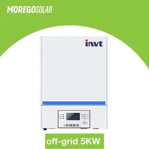 Invt Omvormer 2KW 3KW 5KW 6KW Off-Grid Inverter Thuis Zonne-energie Systeem