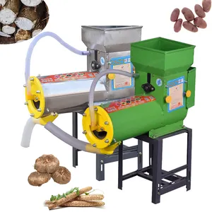 Offre Spéciale granulateur de manioc machine rectifieuse de manioc sec râpe à manioc machine philippines