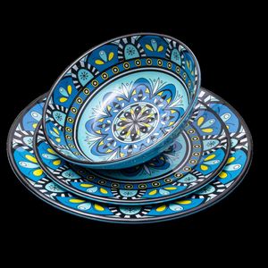 Color Personalizable, Ecológico, Apto para Alimentos, Apto para Hornos de <span class=keywords><strong>Microondas</strong></span>. Juego de <span class=keywords><strong>Vajilla</strong></span>. - Product Image 3