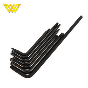 Testa di prugna antifurto T6 T7 T8 T8 T15 T20 T25 T30 Torx Allen Hey chiave - Product Image 3