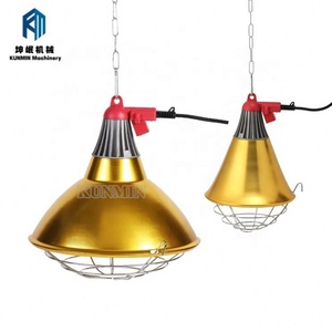 Belle apparence et lampe chauffante facile pour poussins volaille chèvres et moutons animaux - Product Image 3