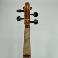 Student Stringed Instruments Violon Natural Flame Handmade Violin