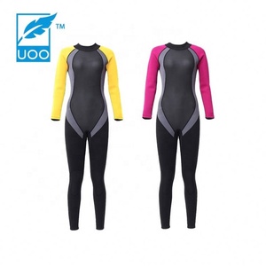 UOO 2022 Nouvelle combinaison en néoprène de haute qualité pour triathlon lisse et imperméable à la mode - Product Image 1