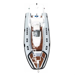 <span class=keywords><strong>Bote</strong></span> de PVC de 580 cm Bien Equipado, Listo para Su Próxima Aventura de Pesca - Product Image 1