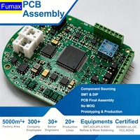 Capteur IoT intelligent pour test fonctionnel traversant le circuit, inspection AOI, fabrication et assemblage de cartes de circuits imprimés (PCB) et de cartes de circuits imprimés assemblées (PCBA) en volume élevé