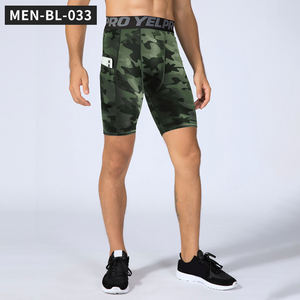 Haute qualité décontracté personnalisé hommes décontracté grande taille Muay Thai hommes lâche Gym Shorts Denim Shorts course Fitness Sweat hommes Shorts - Product Image 6