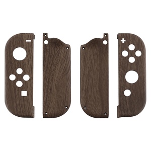 Accessoires pour manette de jeu, coque personnalisée en bois, coque de protection pour manette Switch, coque pour Nintendo Switch pour NS OLED - Product Image 1