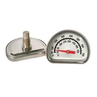 Calibrated Bimetal Stove Gas Oven Thermometer With Screw Thread And Column  - Buy Calibrated Bimetal Stove Gas Oven Thermometer With Screw Thread And  Column Product on