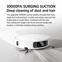 Robot aspirateur et laveur Xiaomi Mijia 7C 2026 – Machine tout-en-un autonettoyante