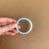 Alas Magnet Portabel Kompatibel dengan Popping Socket Base, Pegangan Ponsel Berwarna untuk Aksesoris Ponsel, Penyangga Ponsel