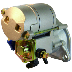 มอเตอร์สตาร์ท 4Tnv88 ยันม่าร์ 129407-77010 สำหรับเครื่องจักรก่อสร้าง - Product Image 1